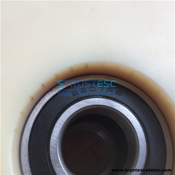 GO195JG Escalator Nylon Sheave Use for Otis 506NCE 