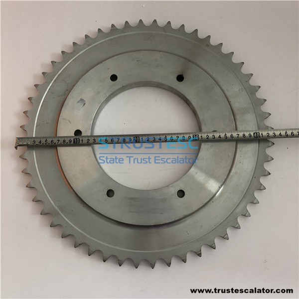 GO195JN1 Escalator Gear Use for OTIS 