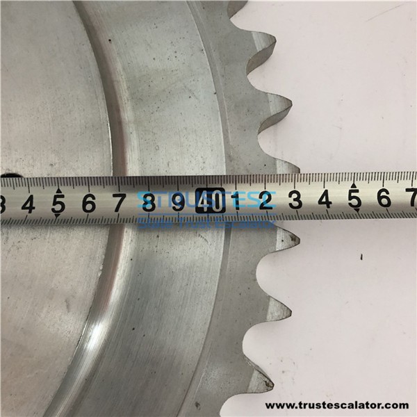 GO195JN1 Escalator Gear Use for OTIS 
