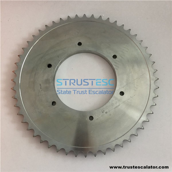 GO195JN1 Escalator Gear Use for OTIS 