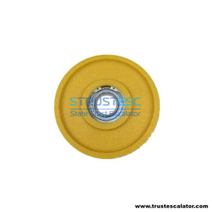 GO2215AB21 Escalator Nylon Sheave 98x35x36x7 Use for Otis 506NCE 