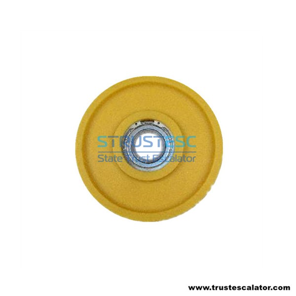 GO2215AB21 Escalator Nylon Sheave 98x35x36x7 Use for Otis 506NCE 