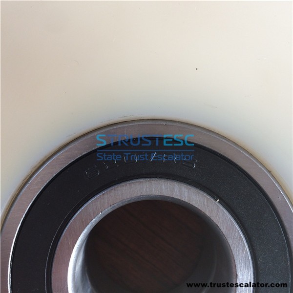 GO2215AB37 GOA198E Escalator Drive Sheave 198x35 Bearing 6207 Use for Otis 506CNE 