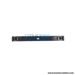 GO2215T6 Escalator Guide Black 170x16x12 Use for Otis
