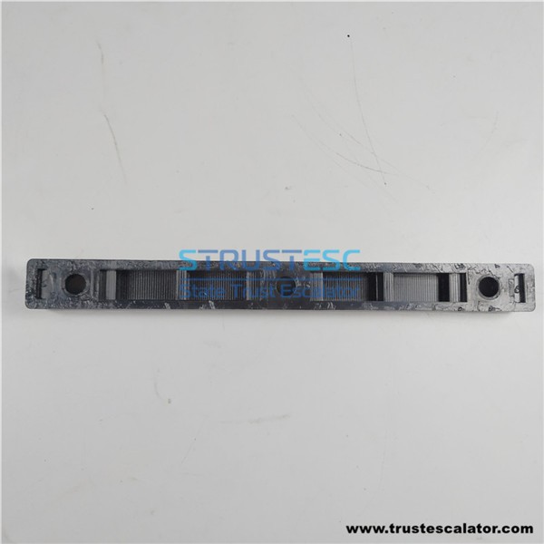 GO2215T6 Escalator Guide Black 170x16x12 Use for Otis