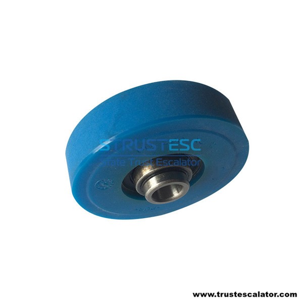 GO290AJ11 Escalator Step Chain Roller 76*22*6203 ID12.6mm Use for Otis