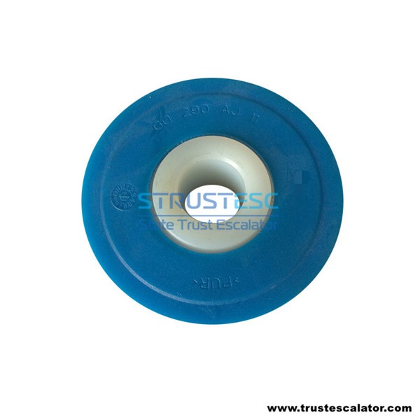 GO290AJ11 Escalator Step Chain Roller 76x22 ID19mm Use for Otis