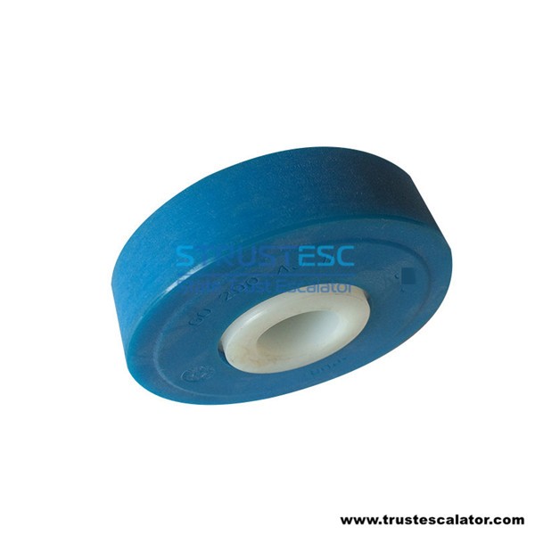 GO290AJ11 Escalator Step Chain Roller 76x22 ID19mm Use for Otis