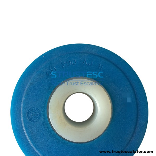GO290AJ11 Escalator Step Chain Roller 76x22 ID19mm Use for Otis