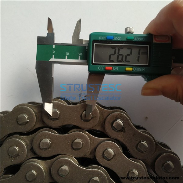 GO332P 16A-1 16A-2 16B-2 Escalator Handrail Drive Chain
