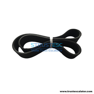 GOB260AF2 12PL1485 L=1500 Escalator Belt Use for Otis 506SL 