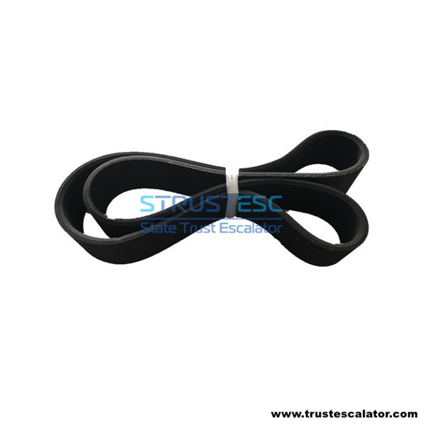 GOB260AF2 12PL1485 L=1500 Escalator Belt Use for Otis 506SL 