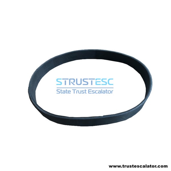 GOB260AF2 12PL1485 L=1500 Escalator Belt Use for Otis 506SL 