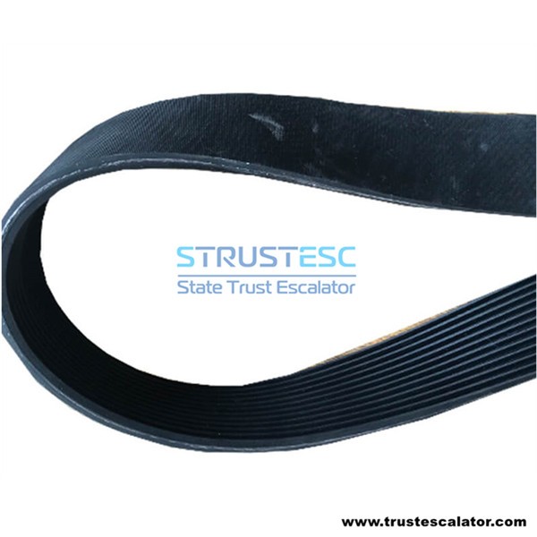 GOB260AF2 12PL1485 L=1500 Escalator Belt Use for Otis 506SL 