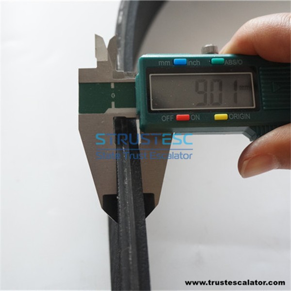 GOB260AF2 12PL1500 L=1500 Escalator Belt Use for Otis 506SL 