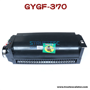 GYQF-370 Elevator cross flow fan use for Hitachi 