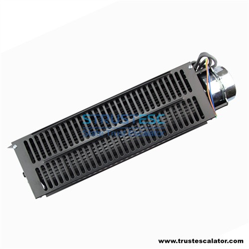 GYQF-370 Elevator cross flow fan use for Hitachi 