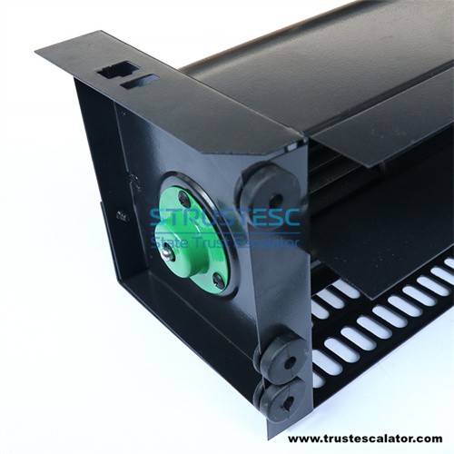 GYQF-370 Elevator cross flow fan use for Hitachi 