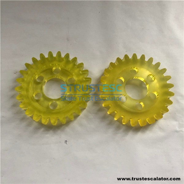 Gear 25 Teeth Use for Mitsubishi Escalator