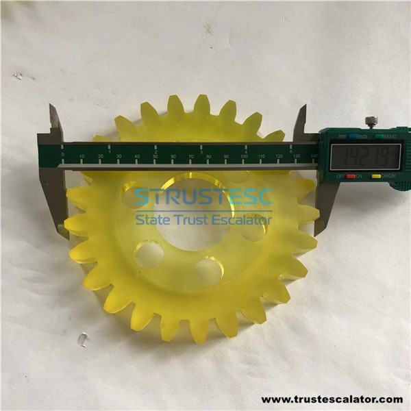 Gear 25 Teeth Use for Mitsubishi Escalator