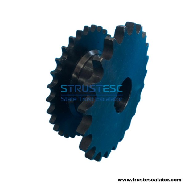 Gear 32T&22T Use for Hyundai Escalator
