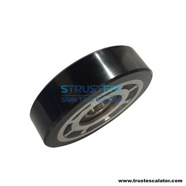 Germany Edunburgh Escalator Step Roller PGE55601 100x25x6204DU 