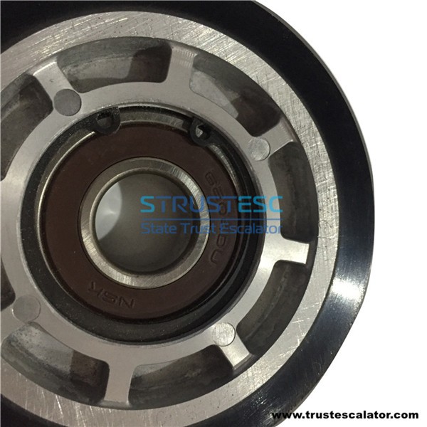 Germany Edunburgh Escalator Step Roller PGE55601 100x25x6204DU 