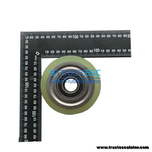  Guide Shoe Roller 100x30x6005RZ Use for Otis Elevator