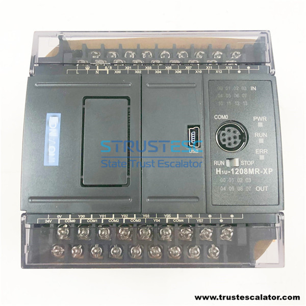 H1U-1208MR-XP Elevator Escalator PLC