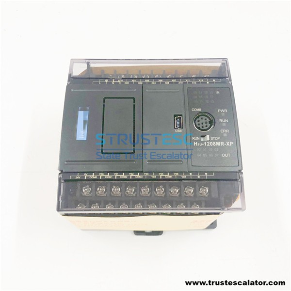 H1U-1208MR-XP Elevator Escalator PLC