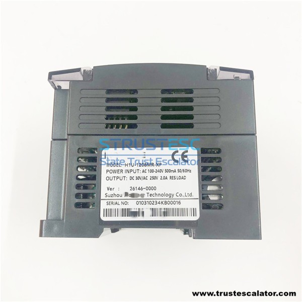H1U-1208MR-XP Elevator Escalator PLC