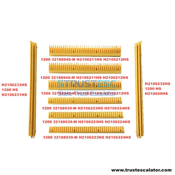 H2106233HS H210623HS H2106232HS H210620HS Escalator Demarcation Use for Hitachi 