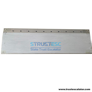 HAA453A6 Escalator Landing Plate Stainless Steel Use for Otis