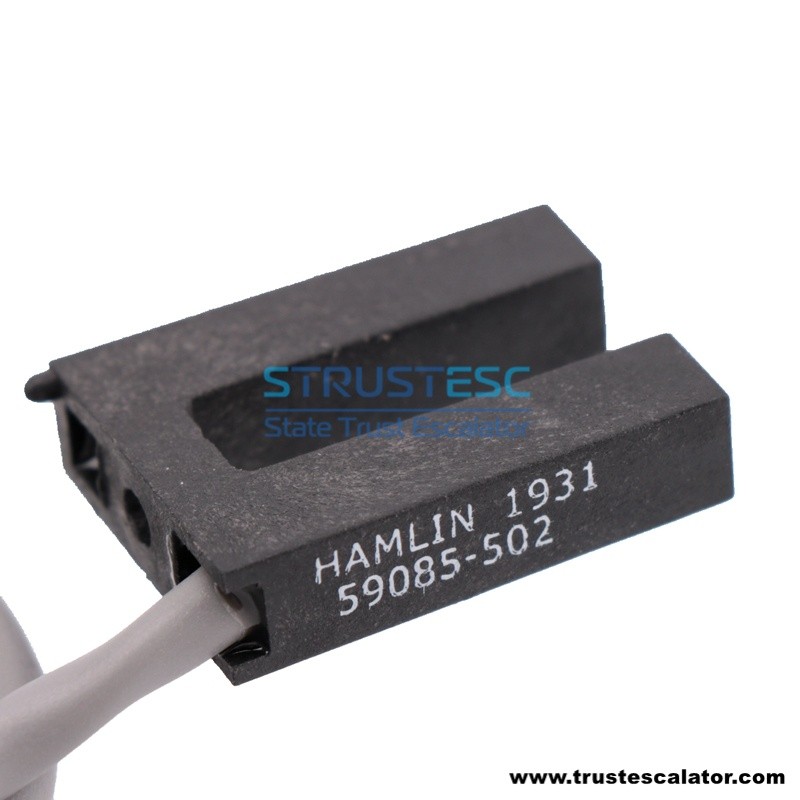 HAMLIN59085-502 207433 Elevator Sensor Use for QKS9
