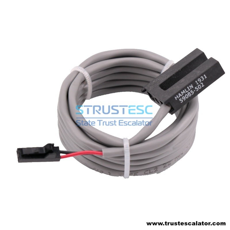 HAMLIN59085-502 207433 Elevator Sensor Use for QKS9