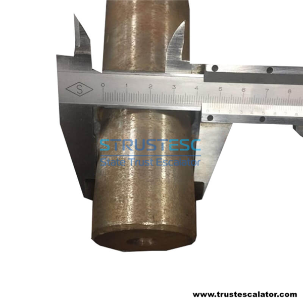 HANDRAIL SHAFT W Double SPROCKET 26T L=1000mm Use for Kone Escalator