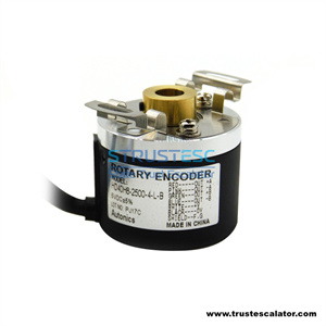 HD40H8-2500-4-L-B stvf7 Elevator rotary encoder for Hyundai 