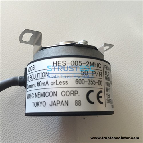 HES-005-2MHC Elevator rotary encoder use for Thyssen 