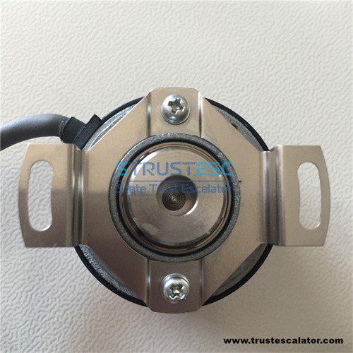 HES-005-2MHC Elevator rotary encoder use for Thyssen 