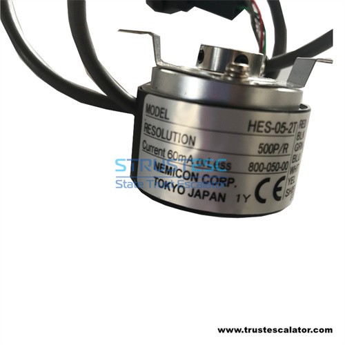HES-05-2T 800-013-43 Elevator encoder use for fujitec 