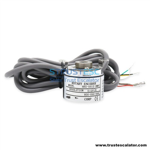 HES-0512-2MHC Elevator rotary encoder 