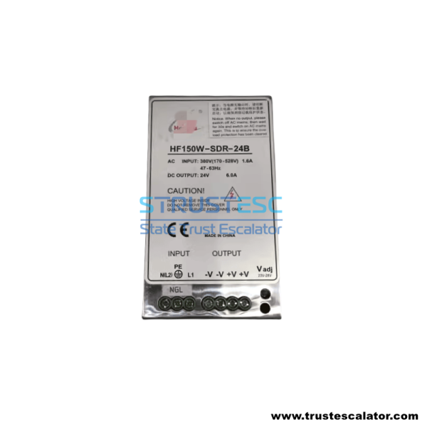 HF150W-SDR-24B ID59323472 Elevator Switching Power Supply Use for 3300AP 3600AP 