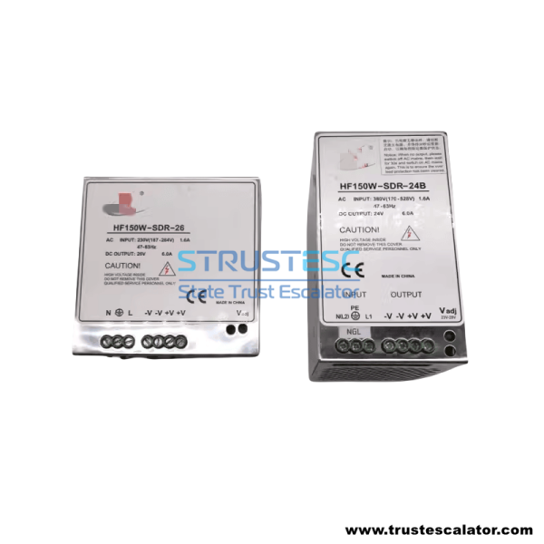 HF150W-SDR-24B ID59323472 Elevator Switching Power Supply Use for 3300AP 3600AP 
