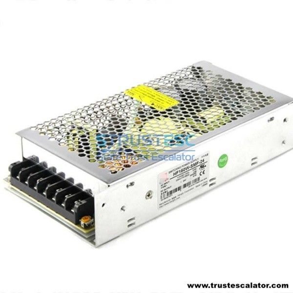 HF150W-SMF-24A 59350751 Elevator Control cabinet Power Box Use for 5500