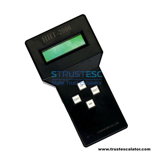 HHT-2000 Lift diagnostic tool use for hyundai elevator 