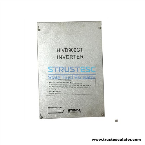 HIVD900GT HIVD-900GT Elevator inverter for Hyundai lift