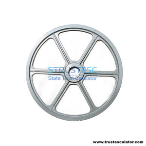 Handrail Drive Wheel Use for Fujitec Escalator OD440mm W35 mm