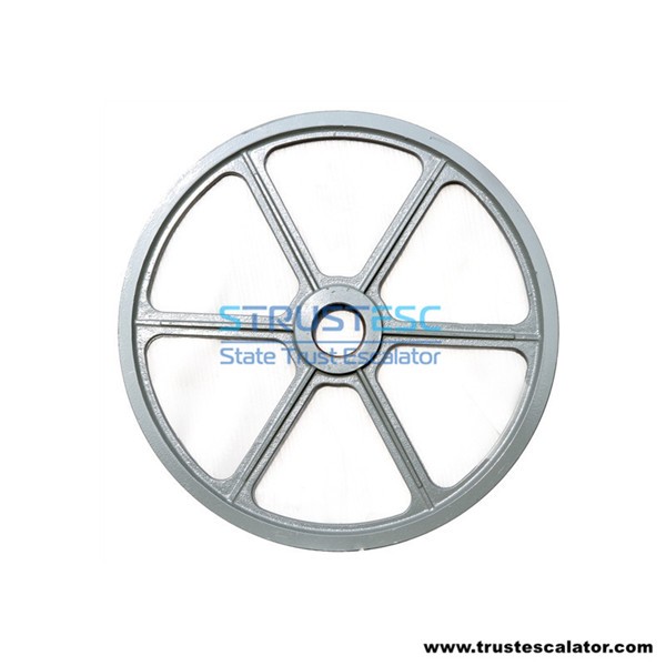 Handrail Drive Wheel Use for Fujitec Escalator OD440mm W35 mm