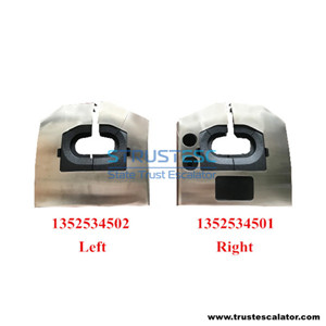 Handrail Entrance 1352534502 1352534501 Use for Thyssenkrupp FT822 FT823 FT845