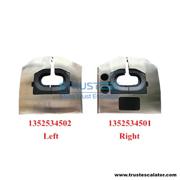 Handrail Entrance 1352534502 1352534501 Use for Thyssenkrupp FT822 FT823 FT845